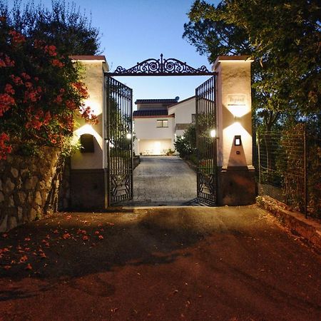 La Gesina B&B Piano di Sorrento Exteriér fotografie